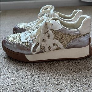 Sam Edelman Langley Woven Sneakers